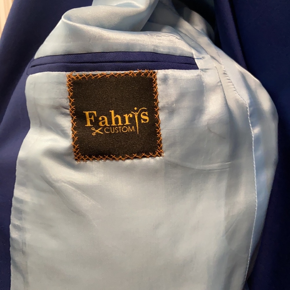 Custom Suit - Picture 2 of 6